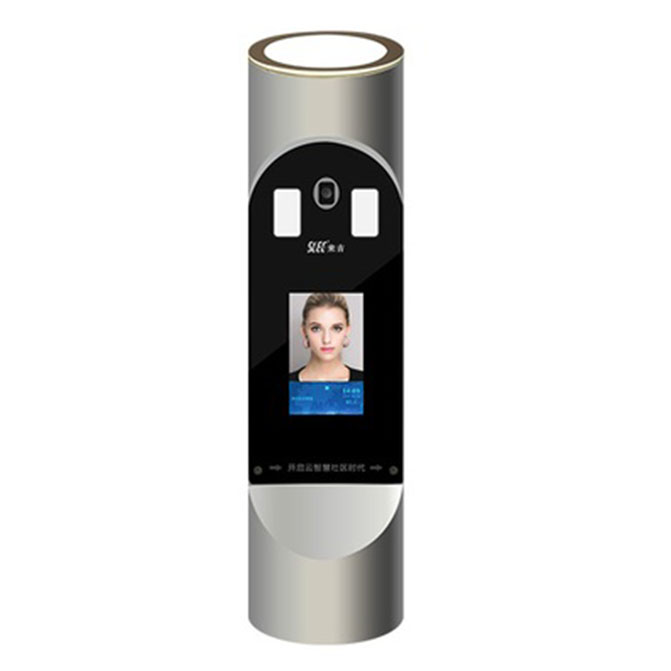 圓柱人臉識(shí)別機(jī)