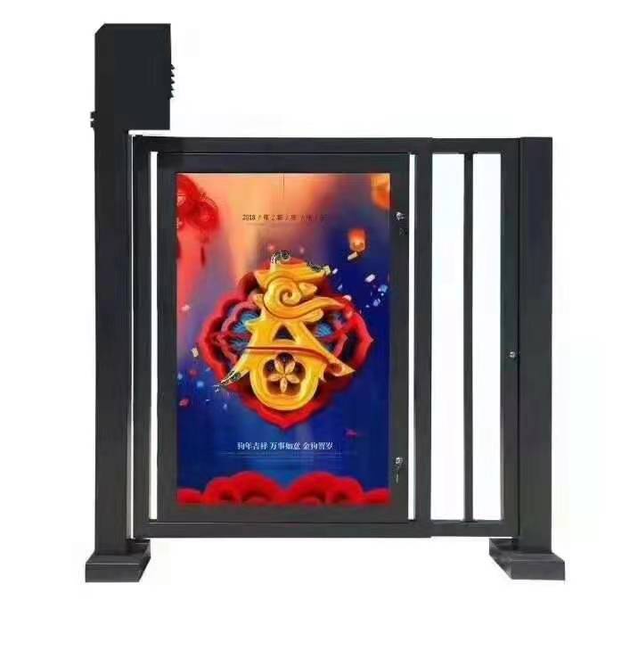 電動(dòng)廣告門(mén)