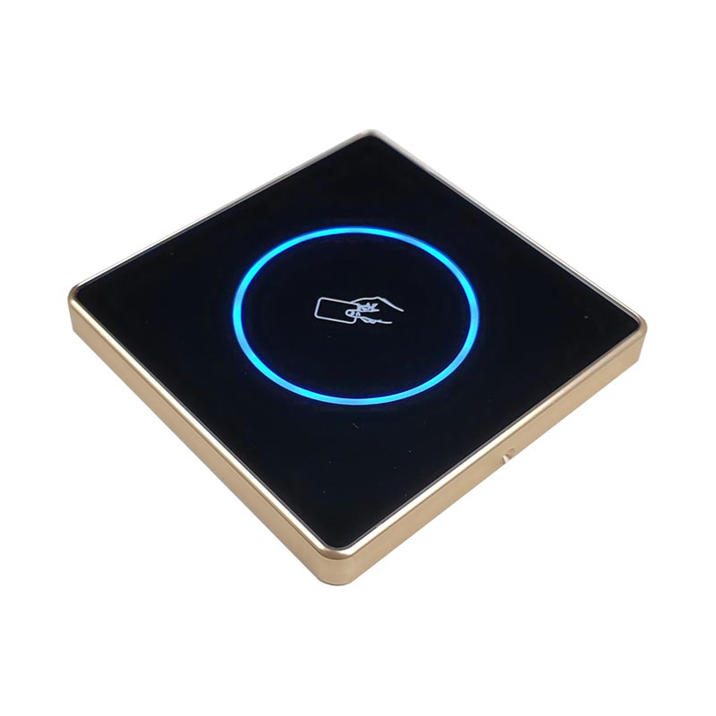  86刷卡一體機、讀頭 香檳金