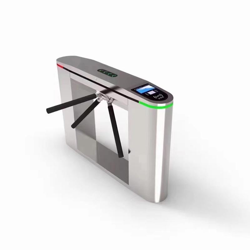 高端全自動(dòng)三棍閘